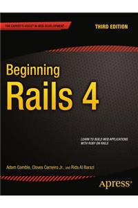 Beginning Rails 4