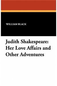 Judith Shakespeare