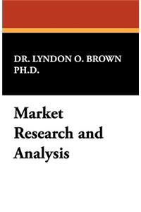 Market Research and Analysis