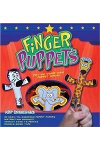 Finger Puppet Kit