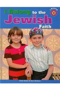 I Belong to the Jewish Faith