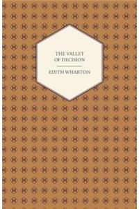 Valley of Decision - A Novel