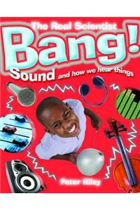 Bang! Sound and How We Hear Things