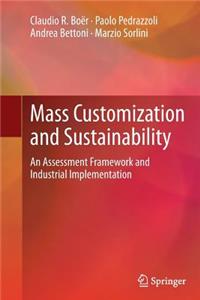 Mass Customization and Sustainability