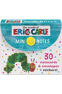 The World of Eric Carle(tm) Mini Notes