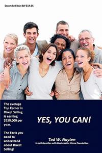 Yes You Can!
