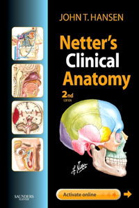 Netter's Clinical Anatomy - Rental