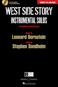 West Side Story Instrumental Solos