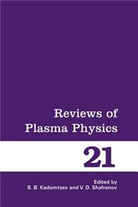 Reviews of Plasma Physics