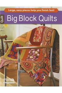 Big Block Quilts