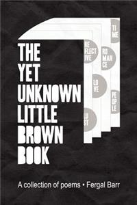 Yet Unknown Little Brown Book