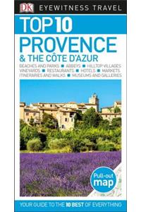 Top 10 Provence and the CÃ´te d'Azur