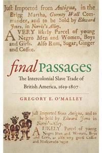 Final Passages