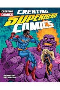 Creating Superhero Comics