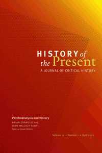 Psychoanalysis and History