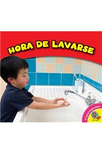 Hora de Lavarse