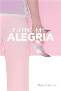 Finding My Alegria