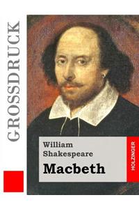 Macbeth (Großdruck)