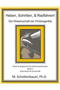 Heben, Schritten, & Radfahren! Die Wissenschaft der Fitnessgeräte