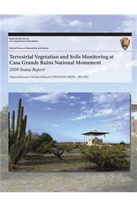 Terrestrial Vegetation and Soils Monitoring at Casa Grande Ruins National Monument