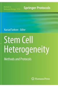 Stem Cell Heterogeneity