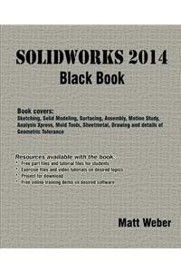 SolidWorks 2014 Black Book