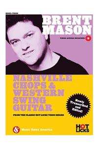 Brent Mason - Nashville Chops & Western Swing Guitar
