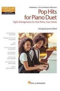 Pop Hits for Piano Duet