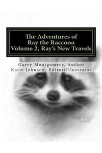 The Adventures of Ray the Raccoon