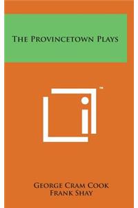 The Provincetown Plays