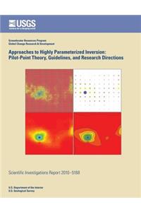 Approaches to Highly Parameterized Inversion