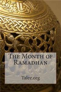 The Month of Ramadhan