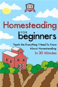 Homesteading For Beginners