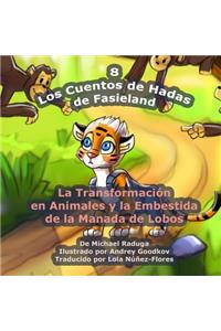 Cuentos de Hadas de Fasieland - 8