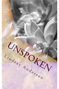 Unspoken