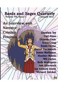 Bards and Sages Quarterly (January 2015)