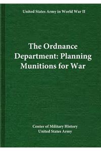 Ordnance Department