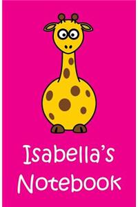 Isabella's Notebook