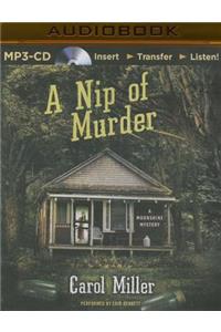 Nip of Murder