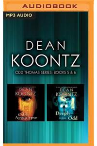 Dean Koontz - Odd Thomas Series: Books 5 & 6