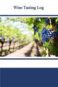 Wine Tasting Log