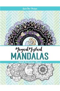 Magical Mystical Mandalas