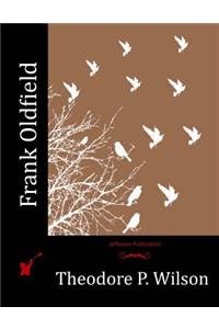 Frank Oldfield