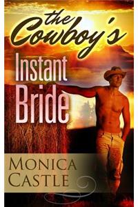 The Cowboy's Instant Bride