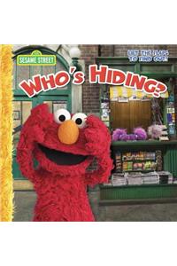 Who's Hiding (Sesame Street)