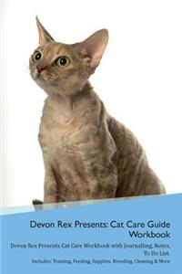 Devon Rex Presents