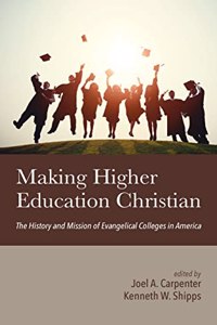 Making Higher Education Christian