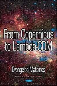 From Copernicus to Lambda-CDM