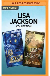 Lisa Jackson Collection: Tell Me & Close to Home