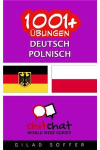 1001+ Übungen Deutsch - polnisch